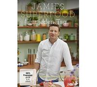 Jamies Superfood für jeden Tag [Alemania] [DVD]