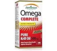 JAMIESON OMEGA RED SUPER KRILL 100 PERLE
