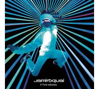 Jamiroquai A Funk Odyssey (CD) Album (Importación USA)