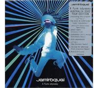 Jamiroquai - A Funk Odyssey + Bonus Disc (6 Track) Aust Tour Ed