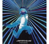 Jamiroquai A Funk Odyssey (CD) Album (Importación USA)
