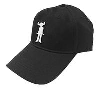 JAMIROQUAI Cappello (Unisex-U) Logo (Nero)