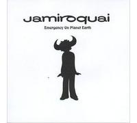 Jamiroquai - Debut CD Album, 10 Tracks