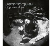 Jamiroquai - Dynamite (Smoke Coloured) (Gatefold Sleeve) (Limited Edition) (Anniversary Edition) (Reissue) (2 LP + CD)