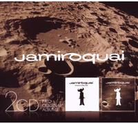 Jamiroquai - Emergecy on Planet Earth/Return of the Space Cowboy 2 CD Slipcase