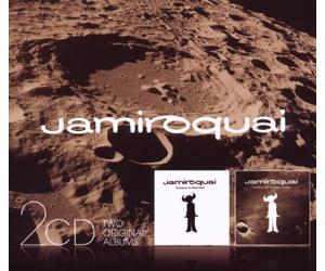 Jamiroquai - Emergecy on Planet Earth/Return of the Space Cowboy 2 CD Slipcase