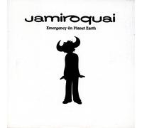 Jamiroquai – Emergency On Planet Earth – Vinilo – Sony Music