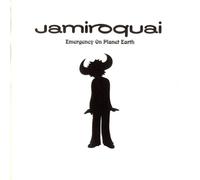 Jamiroquai – Emergency On Planet Earth – Vinilo 2LP claro (2022)