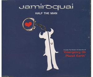 Jamiroquai - Half the man
