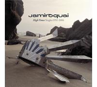 Jamiroquai High Times: The Singles 1992-2006 (CD) Album (Importación USA)