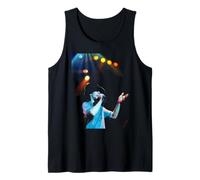 Jamiroquai Live Jay Kay Virual Locura 1996 Camiseta sin Mangas