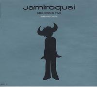 Jamiroquai - Stillness In Time CD Austrian Sony 1995