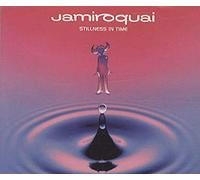 Jamiroquai - Stillness in time/Space cowboy [Single-CD]
