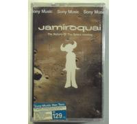 Jamiroquai - The Return Of The Space Cowboy [Casete]