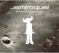 Jamiroquai The Return of the Space Cowboy (CD) Album (Importación USA)