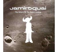 Jamiroquai – The Return of the Space Cowboy – Vinilo 12" – Sony Music
