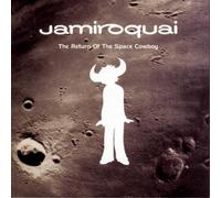 Jamiroquai – The Return of the Space Cowboy – Vinilo 12" – Sony Music