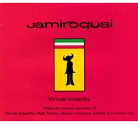 Jamiroquai - Virtual Insanity [UK Import]