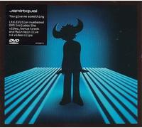 Jamiroquai - You Give Me Something [DVD de Audio]
