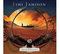 Jamison, Jimi - Never Too Late