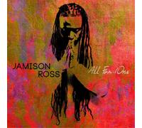 Jamison Ross All for One (CD) Album (Importación USA)