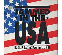 Jammed in the USA (1990) / Vinyl Maxi Single [Vinyl 12'']