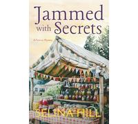 Jammed with Secrets: A Cozy Small-Town Mystery with Humor (A Festival Mystery)