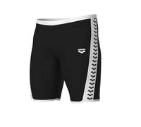 ARENA Bermudas 'ICONS JAMMER' negro / blanco XS EUR
