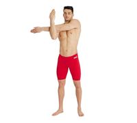 Bañador de Natación Arena Team Swim Jammer Hombre Rojo/Blanco 52