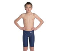 ARENA Moda de baño deportiva 'POWERSKIN ST NEXT JAMMER JR' azul noche / gris plateado 140 azul noche / gris plateado