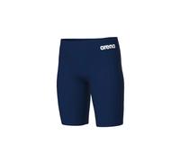 Arena Blinds - Bañador Jammer SOLID TEAM - Secado rápido, MaxLife Eco, UV50 - Azul/Blanco 140