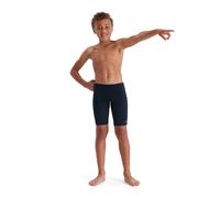 Speedo Eco Endurance+ II Jammers de natación Niños, Azul (Marino), 11-12 Años