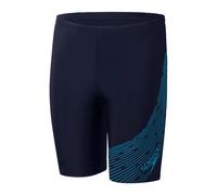 Jammer para niños Speedo Eco Medley Logo 12 ans