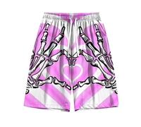 Jammer Traje De Baño Bermuda Lino 4XL Slim Roja Atrevidos Clasico Dorado Pelicanos Goma Unicornio Especiales Hawaiana Formales Deshilachadas Pantaloncitos Vino Terry Performance