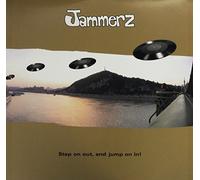 Jammerz - Step on Out & Jump on in! [Vinilo]