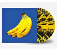 Jammin Sam Miller - Donkey Kong Country OST 3 Recreated - Exclusive Limited Edition Rotten Banana Colored Vinyl 2LP