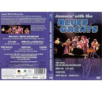 Jammin' with the Blues Greats [Alemania] [DVD]