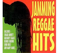 Jamming Reggae Hits - John Holt, Devon Russell, Dennis Brown, Yellowman & the Paragons..