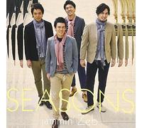 Jammin'Zeb - Jammin'Zeb - Seasons [Japan CD] POCS-1055