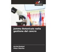 Jammu Botanicals nella gestione del cancro