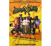 Jammx Adventure 1: Can't Dance Don't Want to [USA] [DVD]