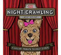 Jammy Jams - Night Crawling: A Lullaby Tribute to Miley Cyrus