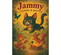 Jammy y el Poder de Quererse: Un cuento sobre amor propio, autoestima, valores, autocuidado y autoconfianza.