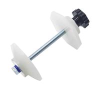 JAMNGHB Adaptador de sello impermeable para lavadora de tambor, adaptador de sellado para agua y óxido, para electrodomésticos, junta impermeable de silicona para lavadora