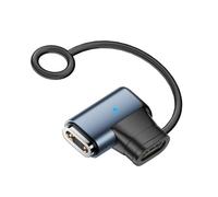 JAMNGHB Adaptadores de carga para reloj inteligente de aleación de aluminio con conexión para Z8A, Z7S, Z7A, Z7, Z6S, Z6A, varios modelos de dispositivos, correas de silicona antipérdida, adaptadores