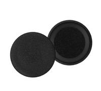 JAMNGHB Almohadillas de tela de algodón para auriculares VIM V10S V10X, esponjas, funda para reparación de auriculares, almohadillas de repuesto