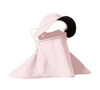 JAMNGHB Bloqueador solar ligero para mujeres para aventuras de temporada calurosa y cobertura de cuello de piel sensible, ligero para vacaciones en la playa, B, C