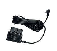 JAMNGHB Cable de carga II de instalación rápida con diseño de cable oculto para interiores de coche limpios y ordenados, cable de alimentación con bajo potencial de seguridad