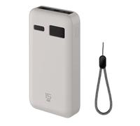 JAMNGHB Caja de almacenamiento portátil a prueba de golpes para 15 AIR 100 W, funda protectora de silicona protectora