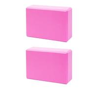JAMNGHB Cojines de almohada de forma cómoda de ladrillo de agarre firme para moldear el cuerpo, bloque de fitness para actividades en interiores y exteriores, cubos de ejercicio